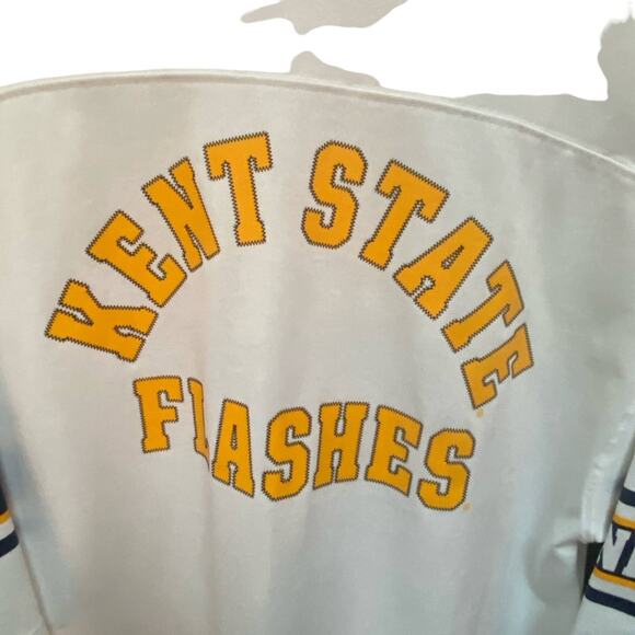 NWOT Pink Victoria’s Secret Kent State Flashes Jersey M - Picture 5 of 8